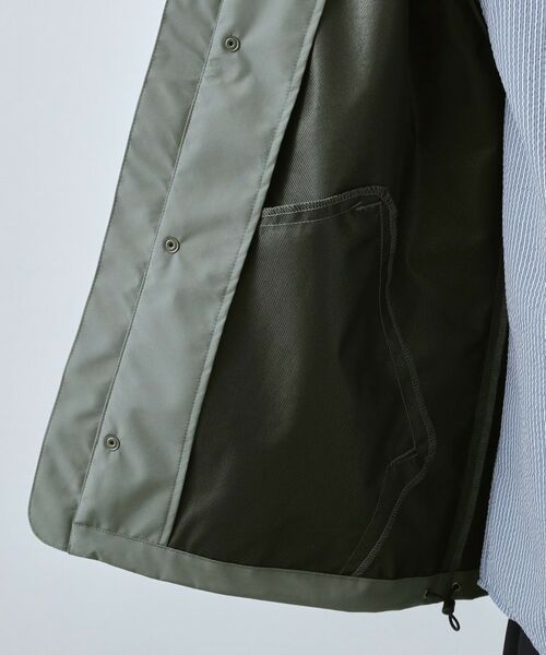 THE SHOP TK / ザ ショップ ティーケー レザーブルゾン・ジャケット | 3レイヤーマンパー | 詳細18