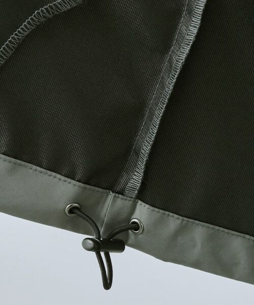 THE SHOP TK / ザ ショップ ティーケー レザーブルゾン・ジャケット | 3レイヤーマンパー | 詳細19