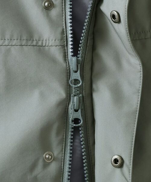 THE SHOP TK / ザ ショップ ティーケー レザーブルゾン・ジャケット | 【季節の変わり目に最適】ナイロンマウンテンパーカー  防風/洗濯機OK | 詳細27