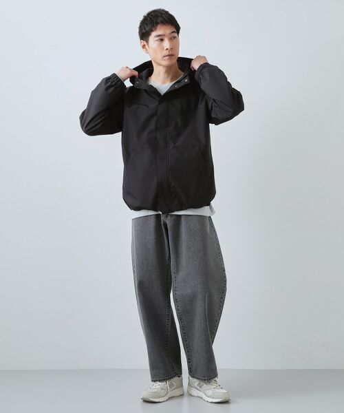 THE SHOP TK / ザ ショップ ティーケー レザーブルゾン・ジャケット | 3レイヤーマンパー | 詳細3