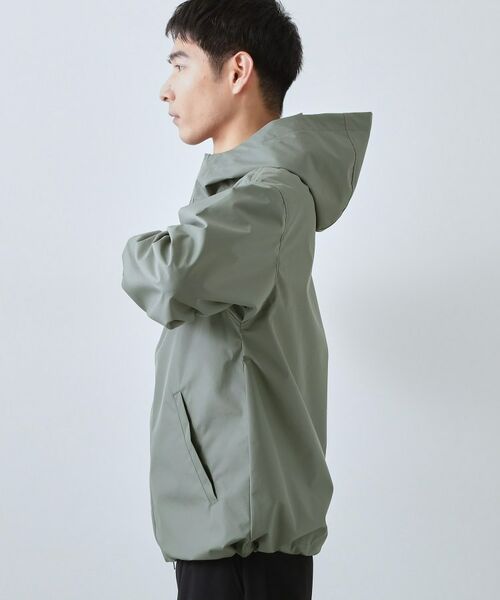 THE SHOP TK / ザ ショップ ティーケー レザーブルゾン・ジャケット | 【季節の変わり目に最適】ナイロンマウンテンパーカー  防風/洗濯機OK | 詳細30