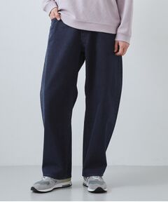 THE SHOP TK / ザ ショップ ティーケー デニムパンツ | デニムカーブパンツ