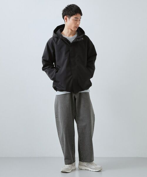 THE SHOP TK / ザ ショップ ティーケー デニムパンツ | デニムカーブパンツ | 詳細2