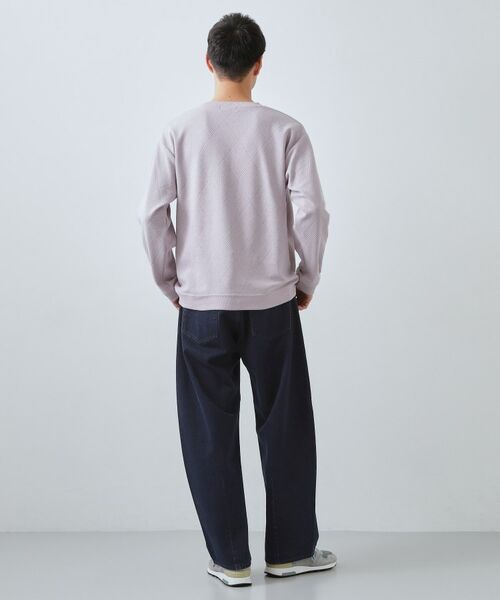 THE SHOP TK / ザ ショップ ティーケー デニムパンツ | デニムカーブパンツ | 詳細7