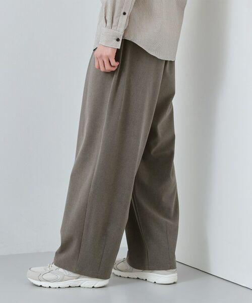 THE SHOP TK / ザ ショップ ティーケー パンツ | TRバレルパンツ | 詳細1
