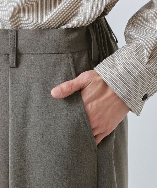 THE SHOP TK / ザ ショップ ティーケー パンツ | TRバレルパンツ | 詳細13