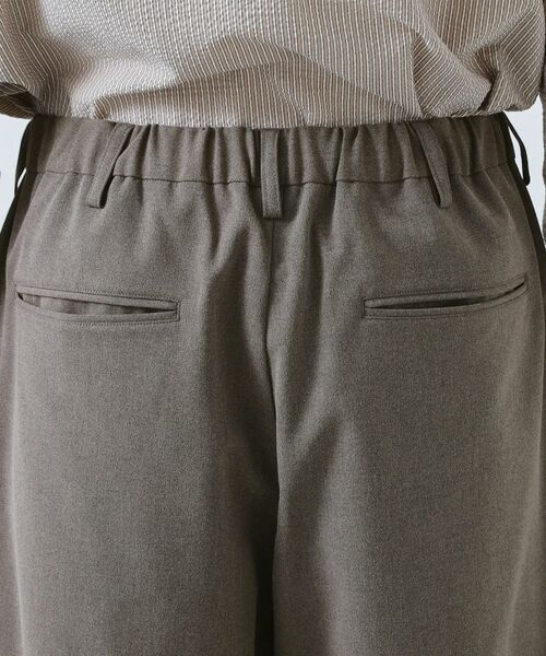 THE SHOP TK / ザ ショップ ティーケー パンツ | TRバレルパンツ | 詳細14