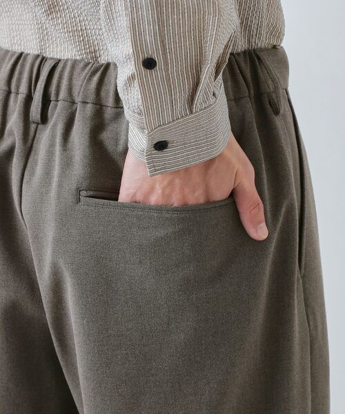THE SHOP TK / ザ ショップ ティーケー パンツ | TRバレルパンツ | 詳細15