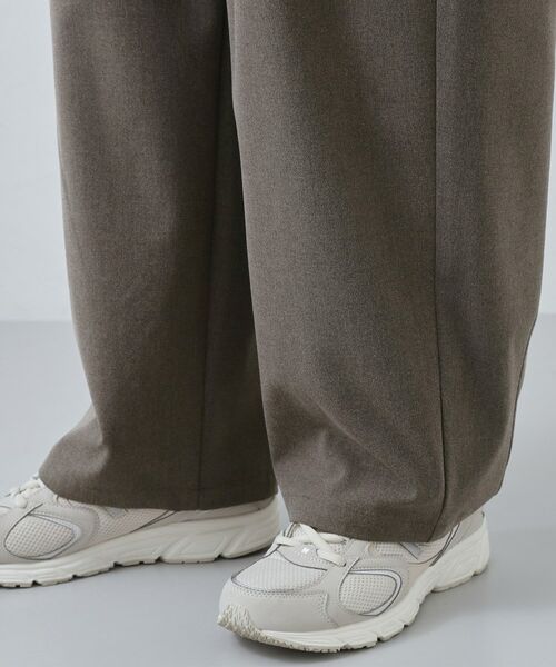 THE SHOP TK / ザ ショップ ティーケー パンツ | TRバレルパンツ | 詳細16