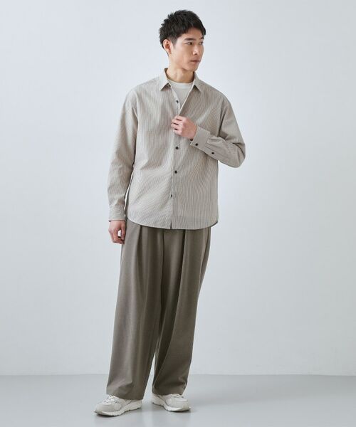 THE SHOP TK / ザ ショップ ティーケー パンツ | TRバレルパンツ | 詳細2