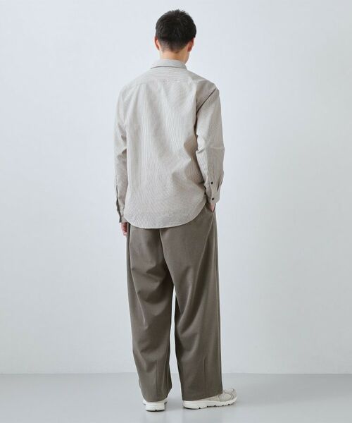 THE SHOP TK / ザ ショップ ティーケー パンツ | TRバレルパンツ | 詳細3