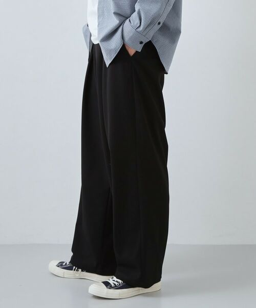 THE SHOP TK / ザ ショップ ティーケー パンツ | TRバレルパンツ | 詳細5