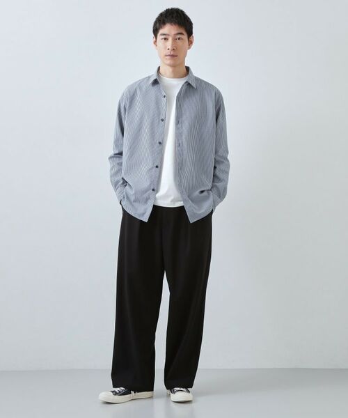 THE SHOP TK / ザ ショップ ティーケー パンツ | TRバレルパンツ | 詳細6