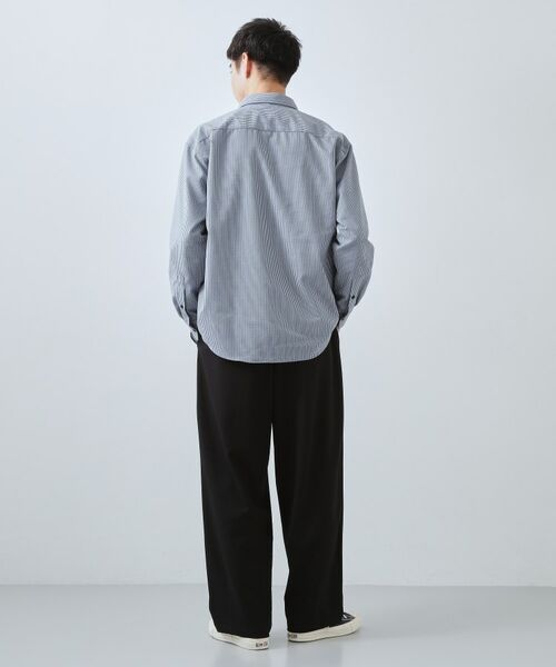 THE SHOP TK / ザ ショップ ティーケー パンツ | TRバレルパンツ | 詳細7