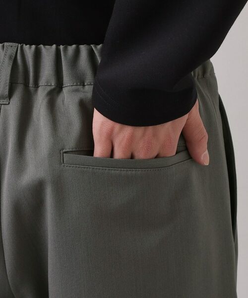 THE SHOP TK / ザ ショップ ティーケー パンツ | Flexline セミワイドスイージ | 詳細17