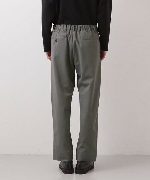 THE SHOP TK / ザ ショップ ティーケー パンツ | FLEX LINE セミワイドイージーパンツ ストレッチ/防シワ/マシンウォッシャブル/セットアップ可 | 詳細21
