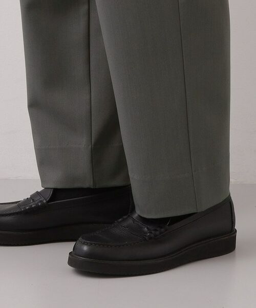 THE SHOP TK / ザ ショップ ティーケー パンツ | FLEX LINE セミワイドイージーパンツ ストレッチ/防シワ/マシンウォッシャブル/セットアップ可 | 詳細25