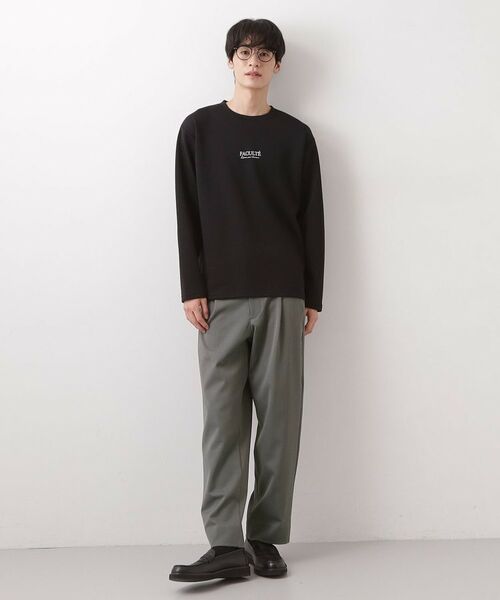 THE SHOP TK / ザ ショップ ティーケー パンツ | Flexline セミワイドスイージ | 詳細3