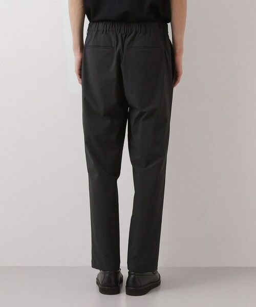 THE SHOP TK / ザ ショップ ティーケー パンツ | 《KURO》コーデュラナイロン  テーパードパンツ セットアップ可／防シワ／撥水／ストレッチ | 詳細13