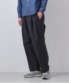 THE SHOP TK / ザ ショップ ティーケー パンツ | 【POLO BCS 別注】ワイドチノ イージーパンツ