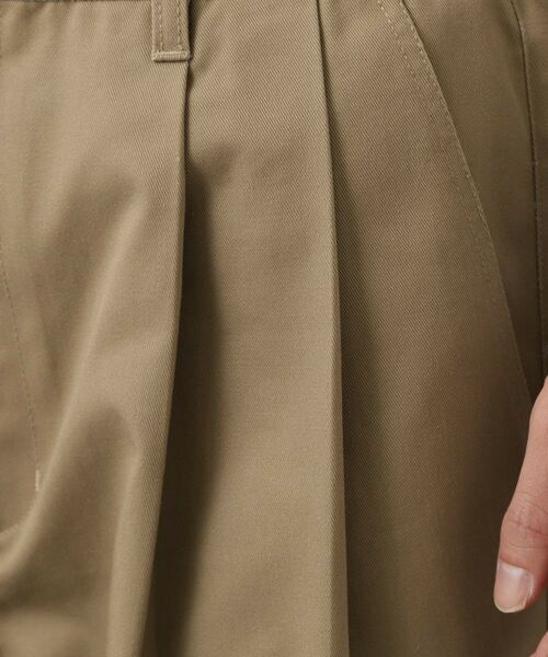THE SHOP TK / ザ ショップ ティーケー パンツ | 【POLO BCS 別注】ワイドチノ イージーパンツ | 詳細21