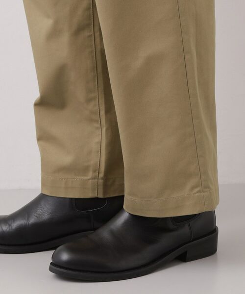 THE SHOP TK / ザ ショップ ティーケー パンツ | 【POLO BCS 別注】ワイドチノ イージーパンツ | 詳細22