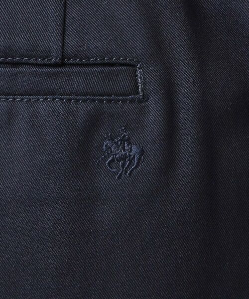 THE SHOP TK / ザ ショップ ティーケー パンツ | 【POLO BCS 別注】ワイドチノ イージーパンツ | 詳細8