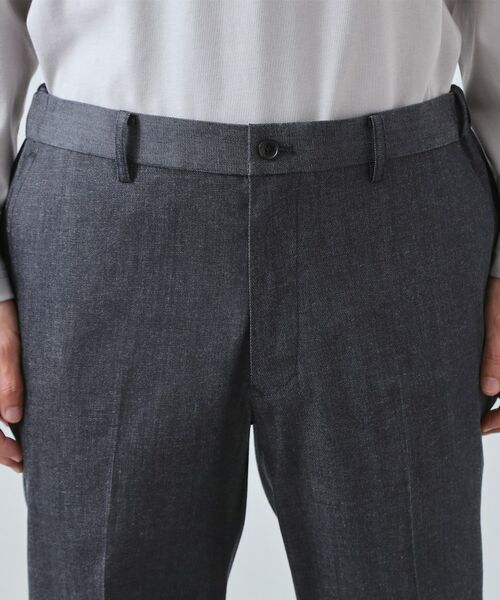 THE SHOP TK / ザ ショップ ティーケー デニムパンツ | ライトエバーデニム パンツ | 詳細12