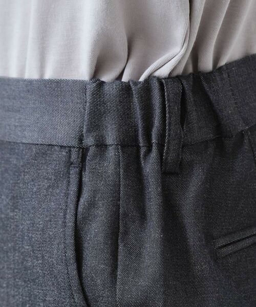 THE SHOP TK / ザ ショップ ティーケー デニムパンツ | ライトエバーデニム パンツ | 詳細13
