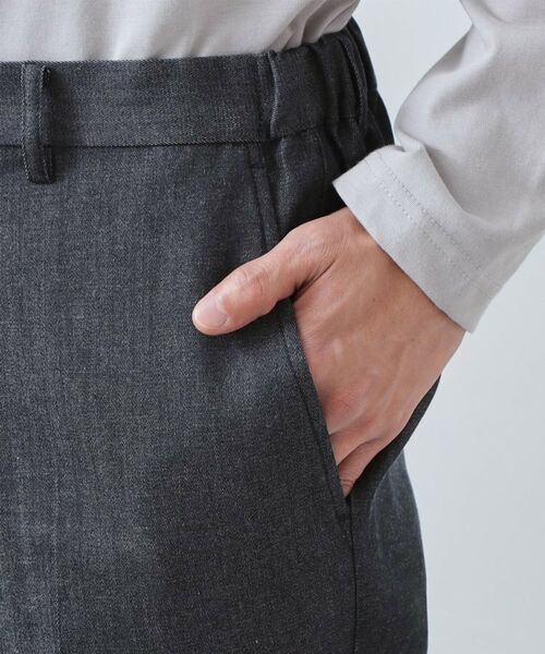 THE SHOP TK / ザ ショップ ティーケー デニムパンツ | ライトエバーデニム パンツ | 詳細14