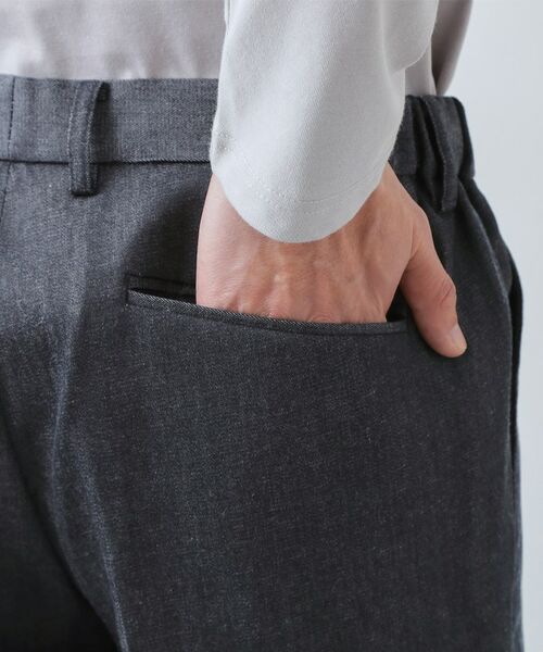 THE SHOP TK / ザ ショップ ティーケー デニムパンツ | ライトエバーデニム パンツ | 詳細15