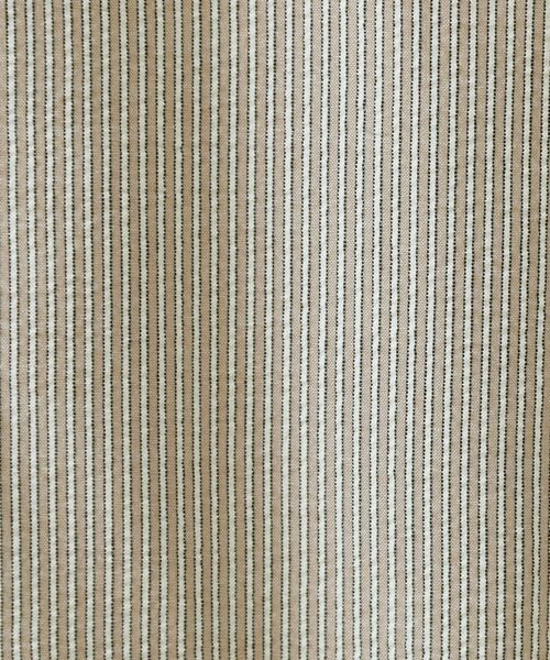 THE SHOP TK / ザ ショップ ティーケー シャツ・ブラウス | サッカーストライプシャツ 洗濯機OK | 詳細4