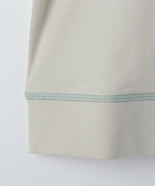 THE SHOP TK / ザ ショップ ティーケー Tシャツ | 【110－160】配色ステッチガゼットTEE | 詳細10