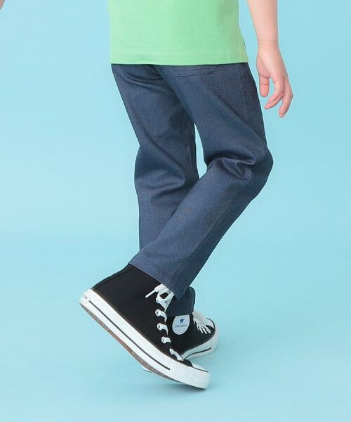 THE SHOP TK / ザ ショップ ティーケー パンツ | 【110-160】ノビールストレートパンツ | 詳細16