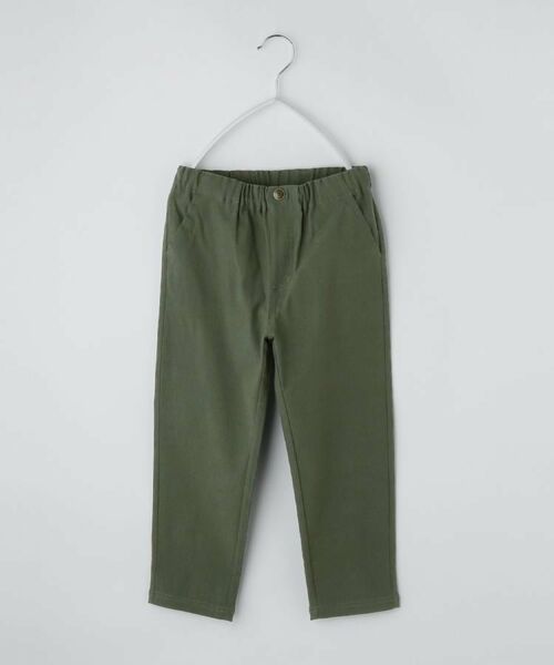 THE SHOP TK / ザ ショップ ティーケー パンツ | 【110-160】ノビールストレートパンツ | 詳細20