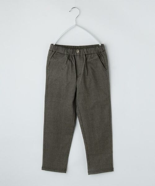 THE SHOP TK / ザ ショップ ティーケー パンツ | 【110-160】ノビールストレートパンツ | 詳細22
