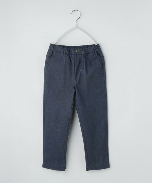 THE SHOP TK / ザ ショップ ティーケー パンツ | 【110-160】ノビールストレートパンツ | 詳細23