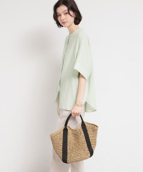 THE SHOP TK / ザ ショップ ティーケー トートバッグ | ペーパーバッグ | 詳細4