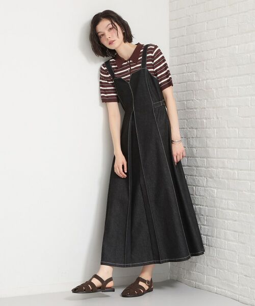 THE SHOP TK / ザ ショップ ティーケー サンダル | スエード調グルカサンダル | 詳細7