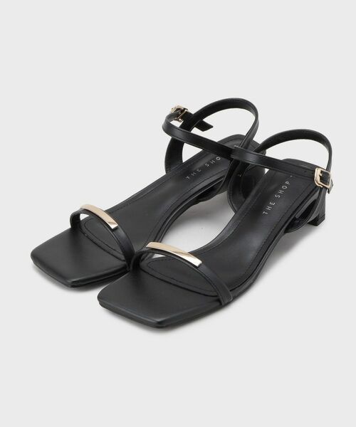 THE SHOP TK / ザ ショップ ティーケー サンダル | メタルバーサンダル | 詳細1