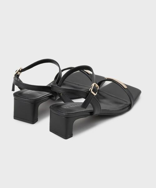 THE SHOP TK / ザ ショップ ティーケー サンダル | メタルバーサンダル | 詳細3