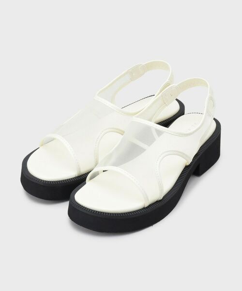 THE SHOP TK / ザ ショップ ティーケー サンダル | メッシュスポーツサンダル | 詳細1