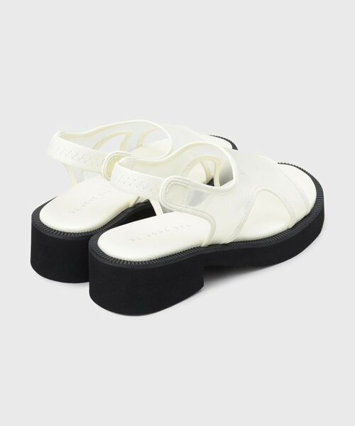 THE SHOP TK / ザ ショップ ティーケー サンダル | メッシュスポーツサンダル | 詳細3
