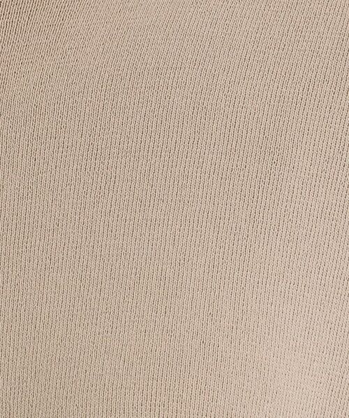 THE SHOP TK / ザ ショップ ティーケー ニット・セーター | 【多機能】レーヨンナイロン総針フレンチニット | 詳細16