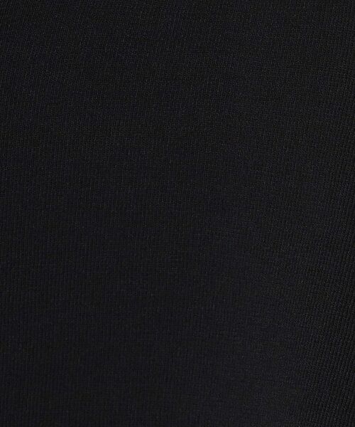 THE SHOP TK / ザ ショップ ティーケー ニット・セーター | 【多機能】レーヨンナイロン総針フレンチニット | 詳細4