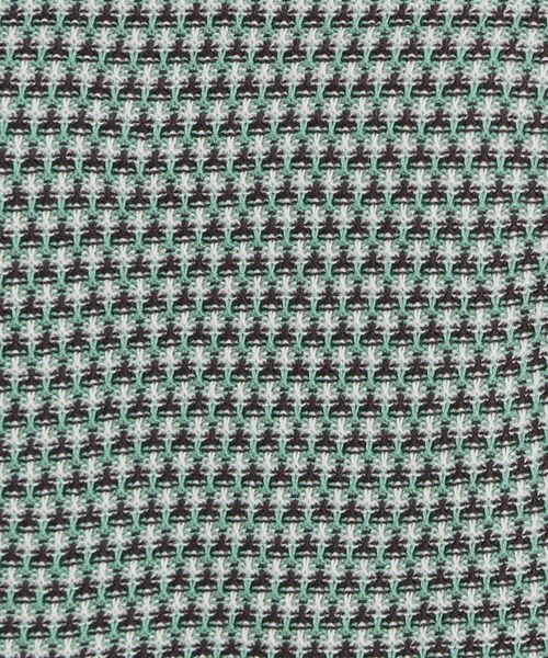 THE SHOP TK / ザ ショップ ティーケー ニット・セーター | 衿付きジャカードポロニット | 詳細4