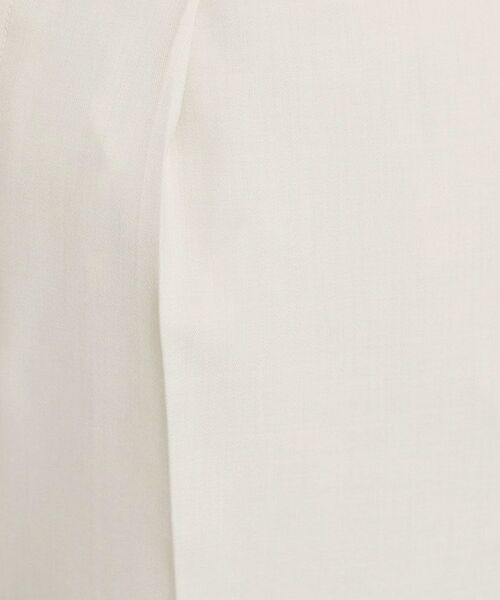 THE SHOP TK / ザ ショップ ティーケー パンツ | 【洗える】麻調テーパードパンツ | 詳細4