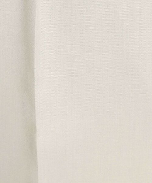 THE SHOP TK / ザ ショップ ティーケー パンツ | 【洗える】 麻調ワイドパンツ | 詳細12