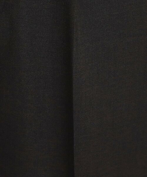 THE SHOP TK / ザ ショップ ティーケー パンツ | 【洗える】 麻調ワイドパンツ | 詳細4