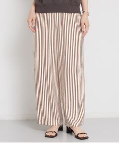 THE SHOP TK / ザ ショップ ティーケー パンツ | ドビーストライプイージーパンツ